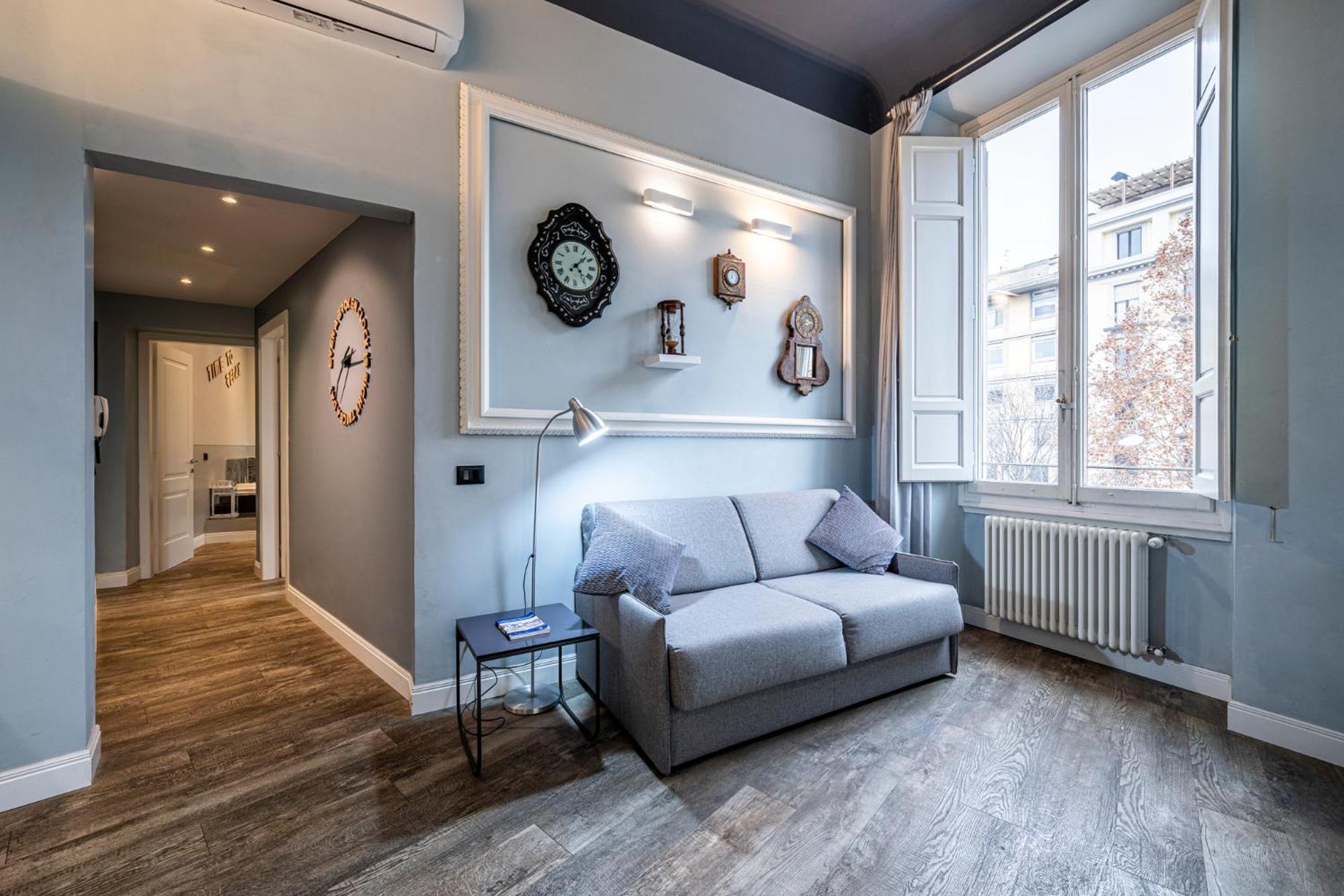 Cherubini Palace Thematic Apartment Florencia Exterior foto