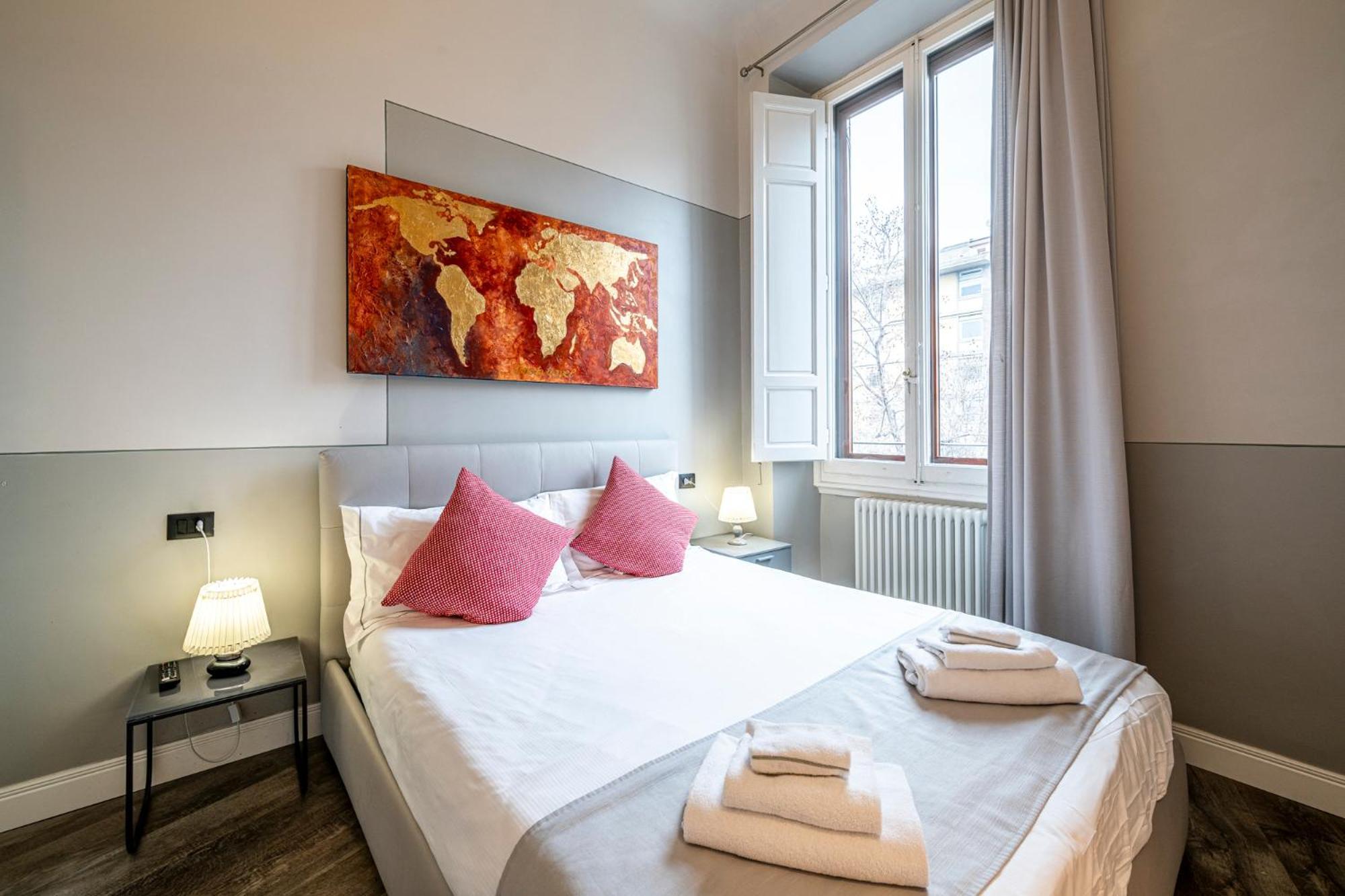 Cherubini Palace Thematic Apartment Florencia Exterior foto