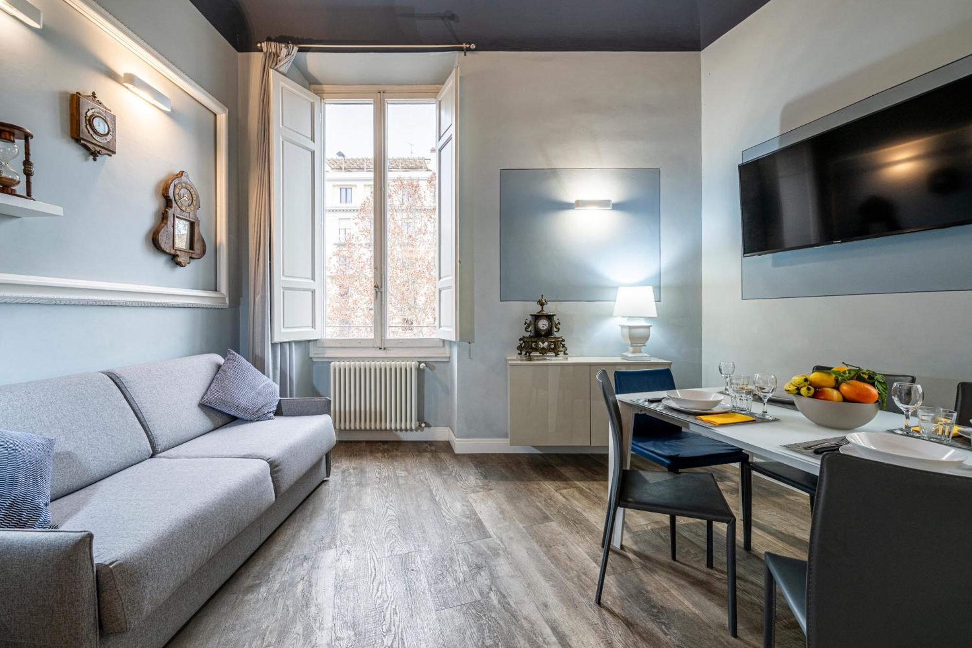 Cherubini Palace Thematic Apartment Florencia Exterior foto