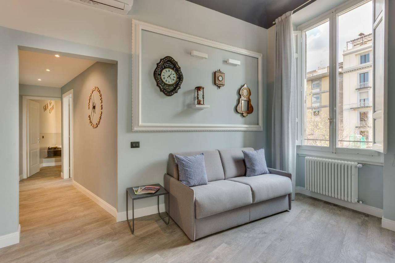 Cherubini Palace Thematic Apartment Florencia Exterior foto