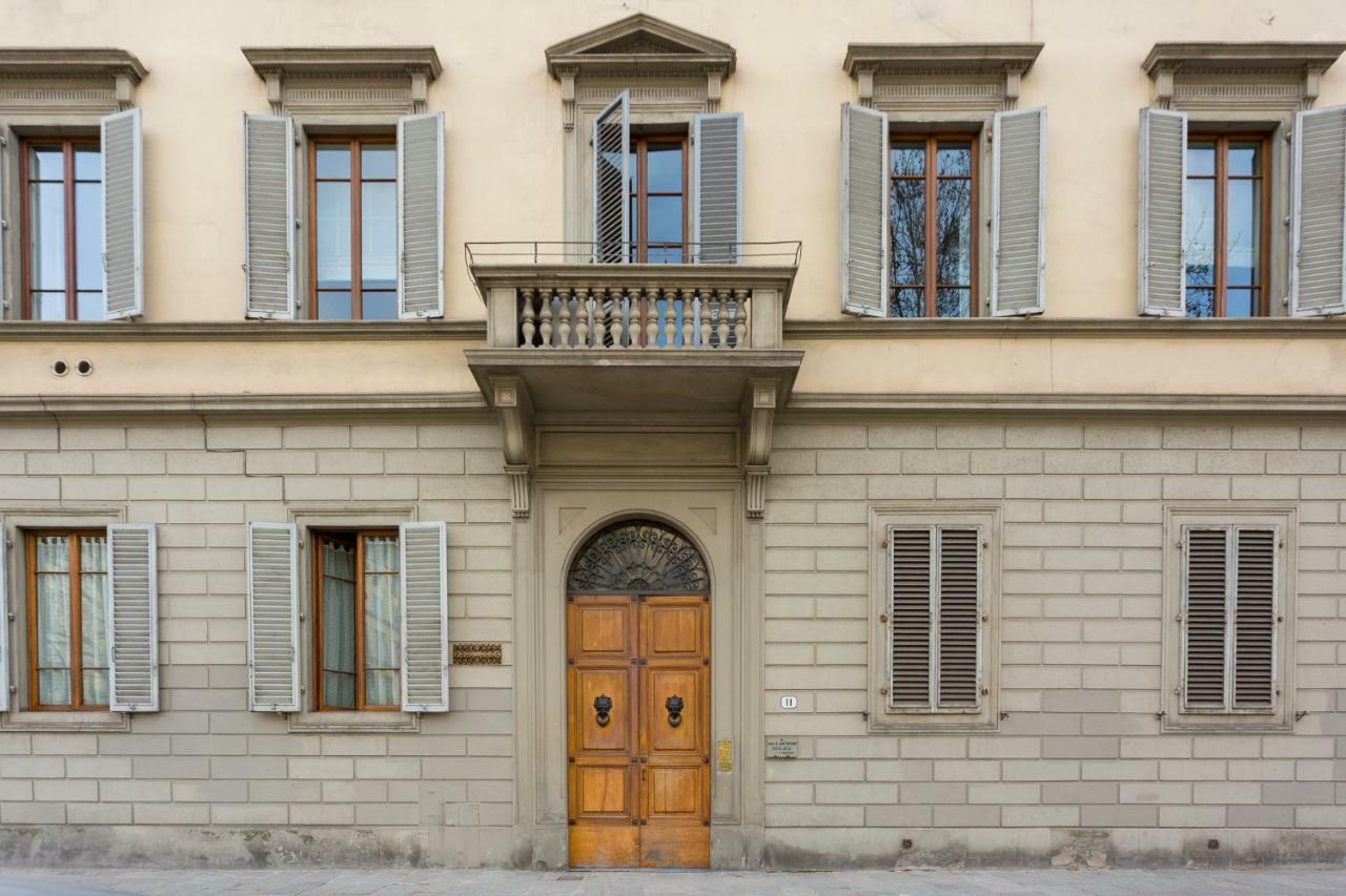 Cherubini Palace Thematic Apartment Florencia Exterior foto