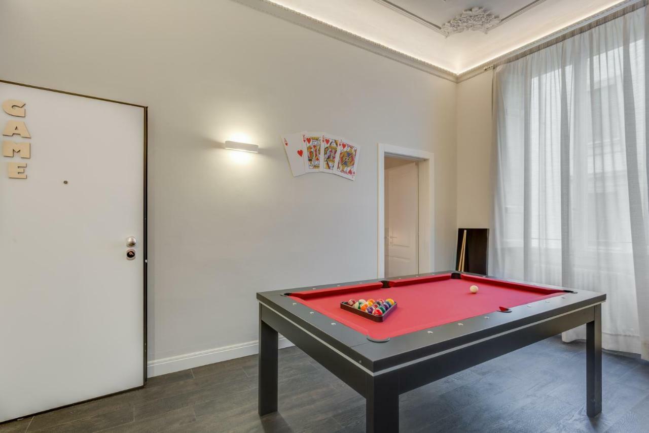 Cherubini Palace Thematic Apartment Florencia Exterior foto